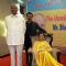 Sharad Pawar And Asha Bhosle's Wax Statue Unveiling