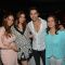 Celebs Snapped at Planet Hollywod Resort,Goa