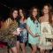 Celebs Snapped at Planet Hollywod Resort,Goa