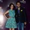 Dia Mirza with her Husband at Color's Party
