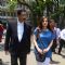 Alvira Khan Attends Salman Khan Hit & Run Hearing