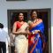 Sonali Bendre, Gayatri Joshi Snapped at a Wedding