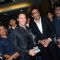 Tiger Shroff and Jackie Shroff attends Dadasaheb Phalke Film Foundation Award