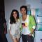 Shraddha and Varun at ABCD 2 Trailer Launch
