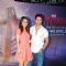 Varun Dhawan and Shraddha kapoor at  Avengers 2 Premiere