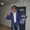 Aman Verma at Launch of the Movie Promise Dad