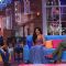Promotions of Gabbar Is Back on Comedy Nights with Kapil