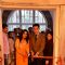 Imran Khan and Amruta Fadnavis at Preview of Art Exhibition