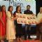 Farah Khan, Jeetendra and Shekhar at the NGO Event to Support Autistic Kids