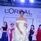 Launch of new Cannes Collection of L'Oreal Paris