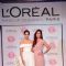 Launch of new Cannes Collection of L'Oreal Paris