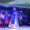 Sudha Chandran performs at the Second Edition of India Dance Week