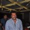 Tigmanshu Dhulia poses for the media at the Trailer Launch of the film Bumper Draw