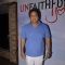 Celebs attend the Play 'Unfaithfully Yours'