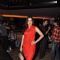 Sona Mohapatra at India Luxury Style Week