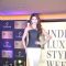 Urvashi Rautela at India Luxury Style Week