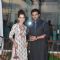 R Madhavan and Beautiful Kangana Promoting Tanu Weds Manu Returns