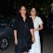 Masaba and Neena Gupta at Special Screening of Bombay Velvet