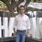 Ritesh Sidhwani poses for the media at the Music Launch of Dil Dhadakne Do