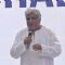 Javed Akhtar interacts with the audience at the Music Launch of Dil Dhadakne Do