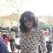 Priyanka Chopra poses for the media at Airport
