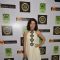 Aditi Gowitrikar at Launch of Shine Young 2015