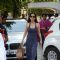 Kangana Ranaut at Promotions of Tanu Weds Manu Returns on DID Supermoms Season 2