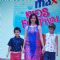Aditi Gowitrikar at Max Kids Fashion Show