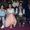 Rajkumar Hirani and Dia Mirza at NDTV-Nirmal Marks for Sports Event