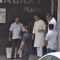 Raj Thackeray Snapped at Salman's Residence (Galaxy Apartments)