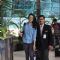 Shraddha Kapoor snapped at Airport