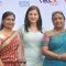 Urvashi Sharma poses with guests at 'Safe Kids Day' Event