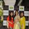 Eesha Kopikar poses with guests at Ghanasingh 'Be True' Event