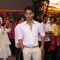 Armaan Jain poses for the media at the Felicitation Ceremony of Shashi Kapoor