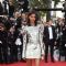 Liya Kebede at the Red Carpet of Cannes Film Festival 2015