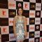 Sunidhi Chauhan poses for the media at the Success Bash of Piku