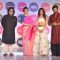 Krishika Lulla, Kangana Ranaut and R. Madhavan at Promotions of Tanu Weds Manu Returns