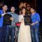 Vidya Balan, Ankit Tiwari and Mohit Suri at Radio Mirchi Top 20 Awards
