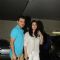 Sanjay Kapoor at Screening of Tanu Weds Manu Returns