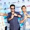 Some Funky Moves!! - Promotions of Dil Dhadakne Do in Kolkata