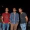 Angad Bedi, Zaheer Khan and Yuvraj Singh at Mukesh Chhabras Birthday Bash