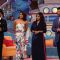 The Mehras at the Promotions of Dil Dhadakne Do on Comedy Nights with Kapil