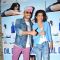 Ranveer Singh and Priyanka Chopra at Special Screening of Dil Dhadakne Do