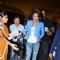 Priyanka Chopra Leaves for AIBA Awards