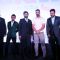 Akshay Kumar, Vikram and Raj Kundra at Big Deal TV Launch