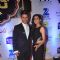 Ravi Dubey and Sargun Mehta at Gold Awards