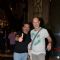 Ehsaan Noorani and Loy Mendosa pose for the media at Malaysia