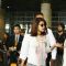 Priyanka Chopra arrives at KL Airport