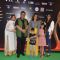 Subash Ghai With His Family at IIFA Awards