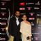 Madhu Mantena With Masaba Gupta at IIFA Awards
